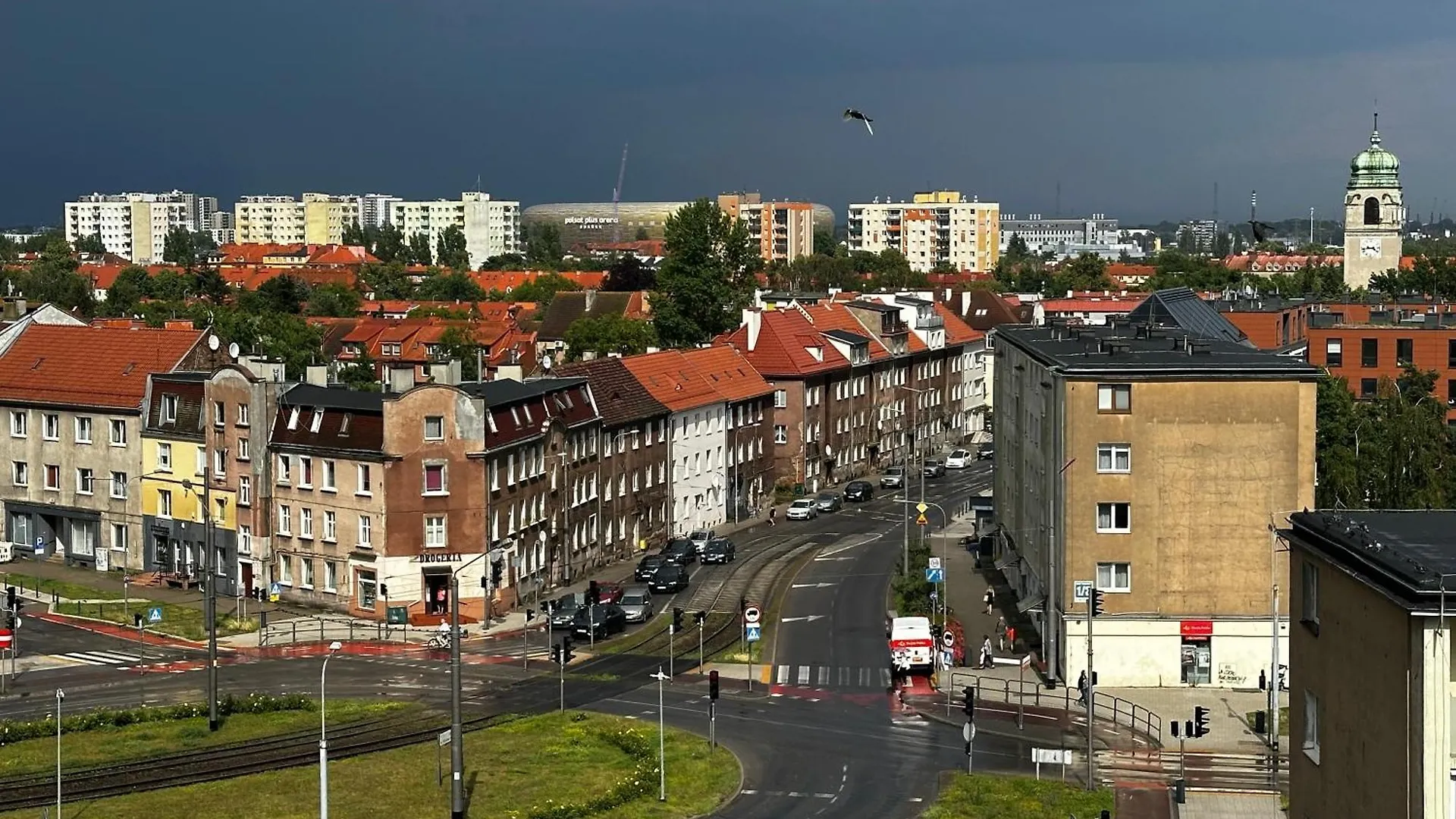 Lelewela Lighthouse Apartments Гданьск