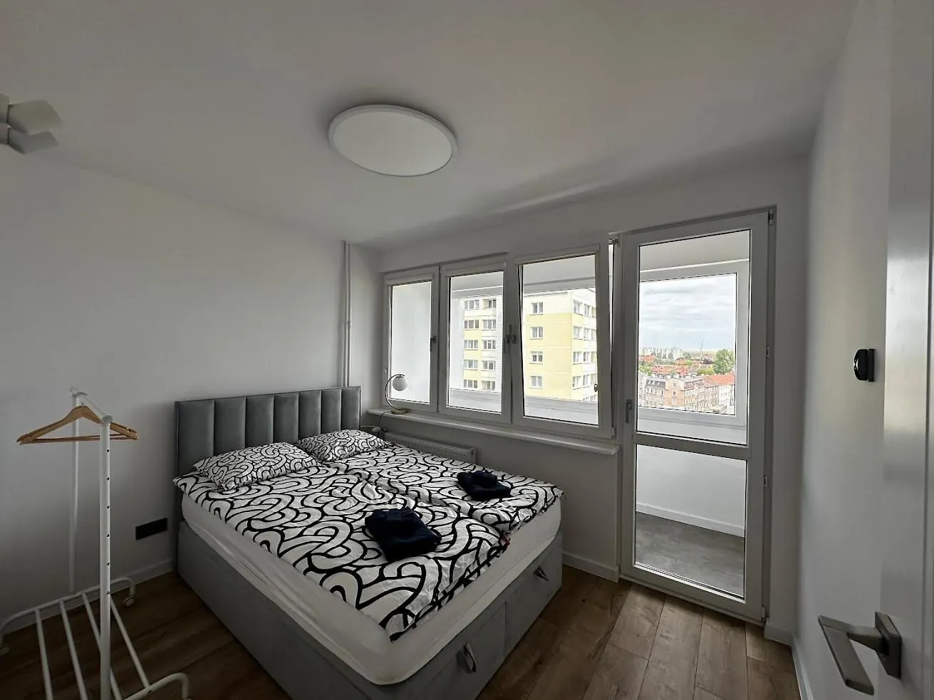 Lelewela Lighthouse Apartments Гданьск Польша