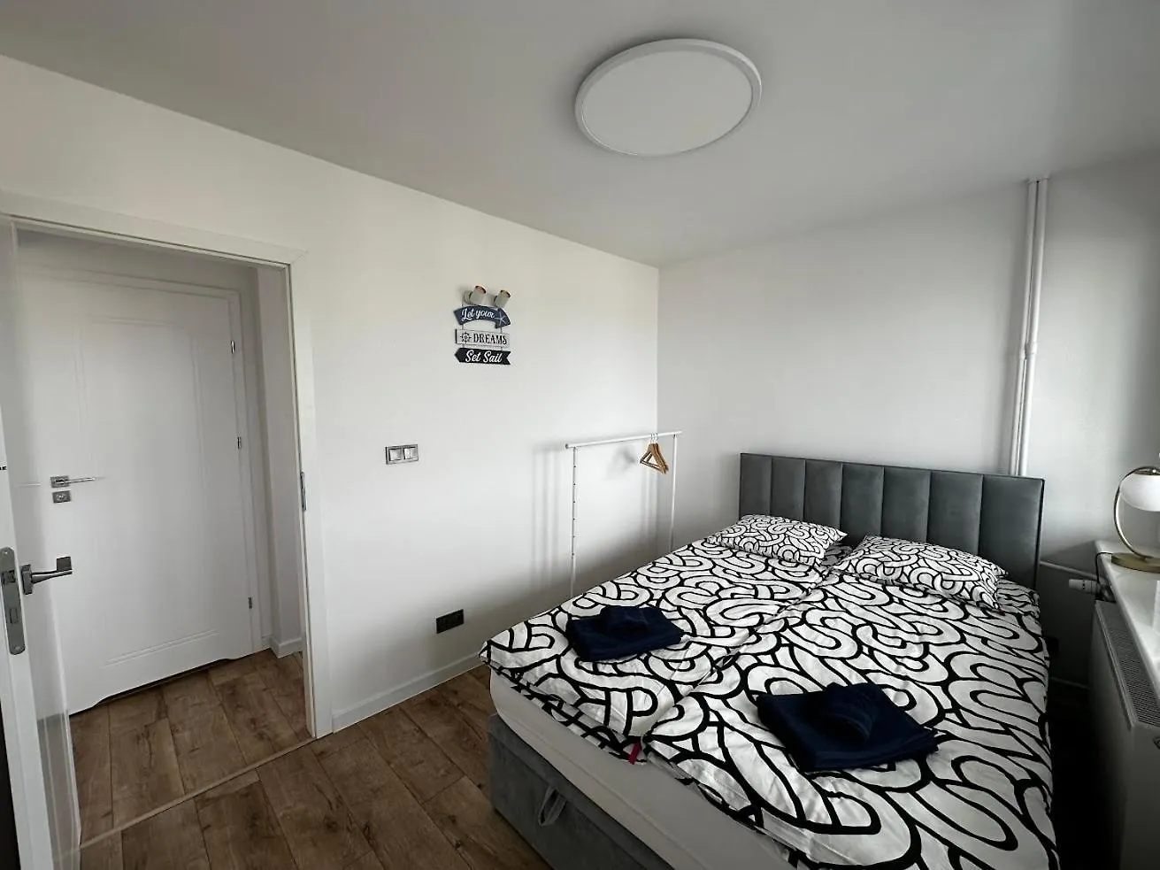 Lelewela Lighthouse Apartments Гданьск