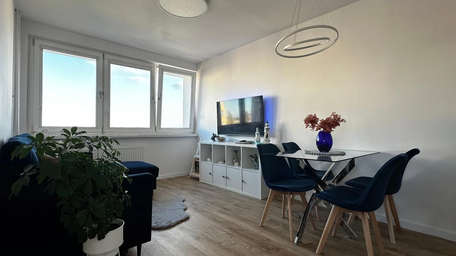 Lelewela Lighthouse Apartments Гданьск