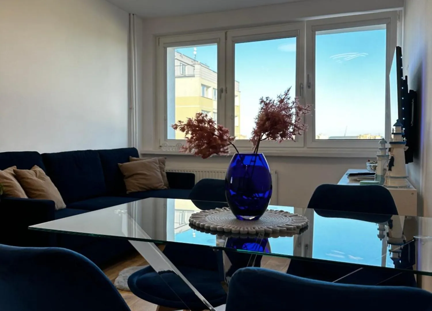 Lelewela Lighthouse Apartments Гданьск