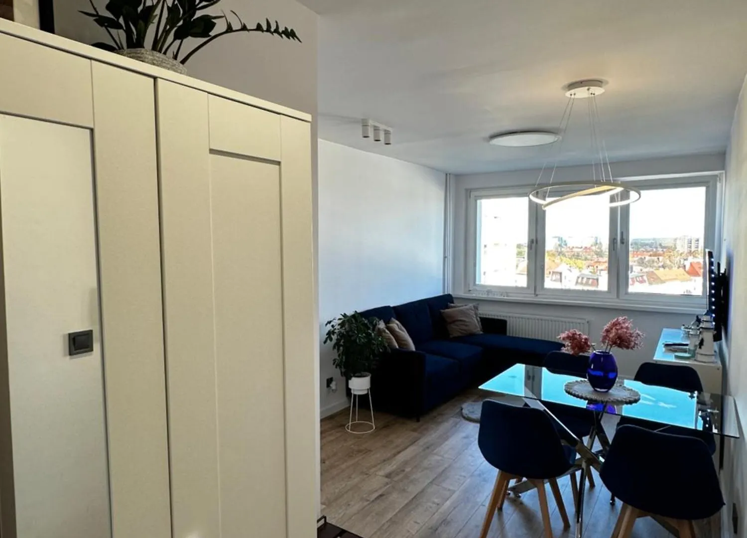 Lelewela Lighthouse Apartments Гданьск